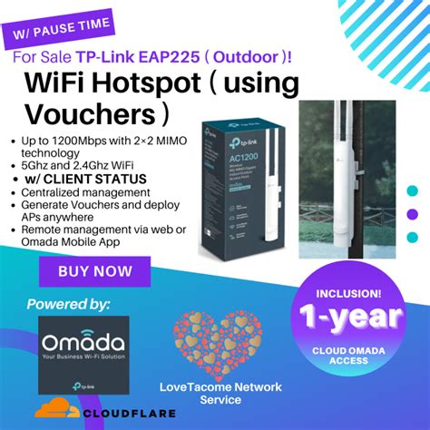 Piso WiFi using TP.